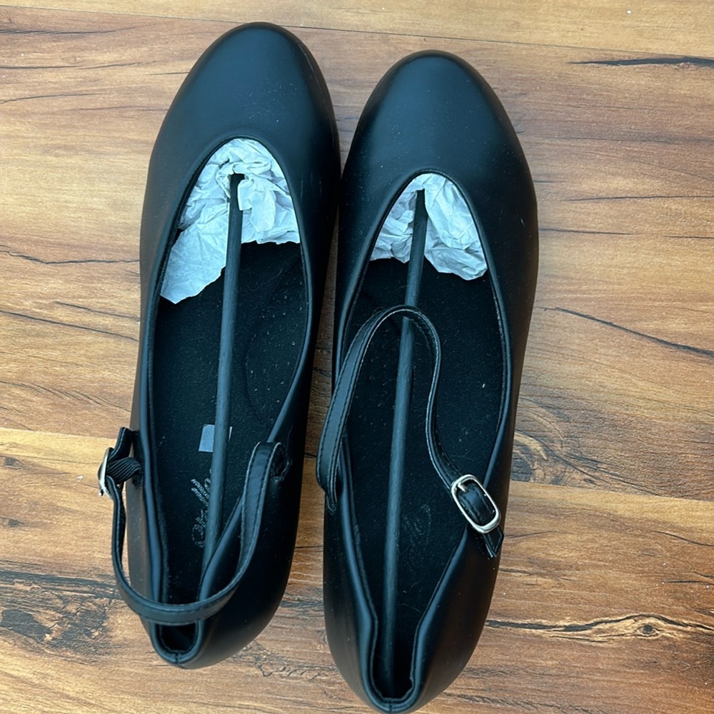 Black Character Shoes